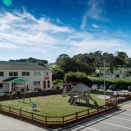 8 Sleep Chalet At Newquay Away Resorts Nb160 Eksteriør billede