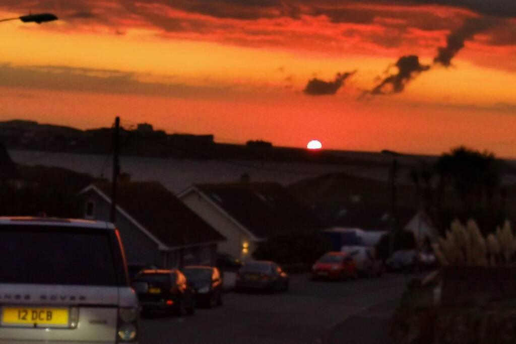 8 Sleep Chalet At Newquay Away Resorts Nb160 Eksteriør billede