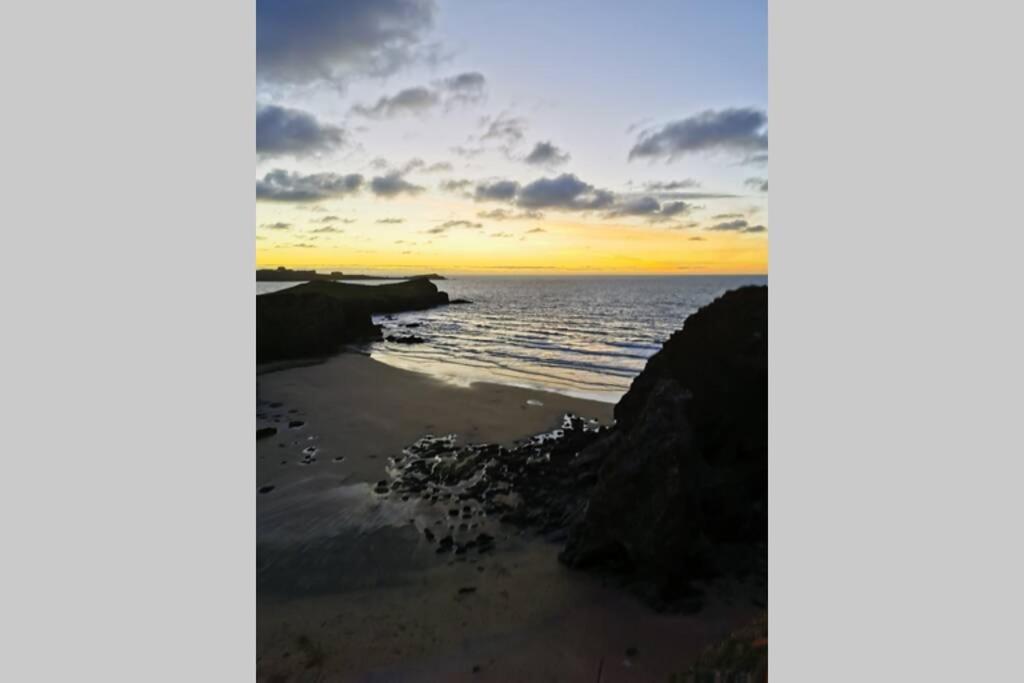 8 Sleep Chalet At Newquay Away Resorts Nb160 Eksteriør billede