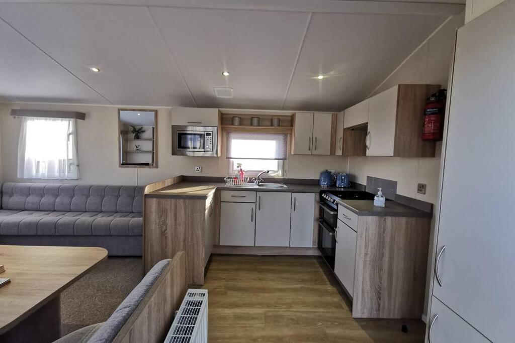 8 Sleep Chalet At Newquay Away Resorts Nb160 Eksteriør billede